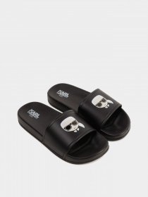 Шлёпанцы Karl Lagerfeld Kids модель Z19056/09B Фото