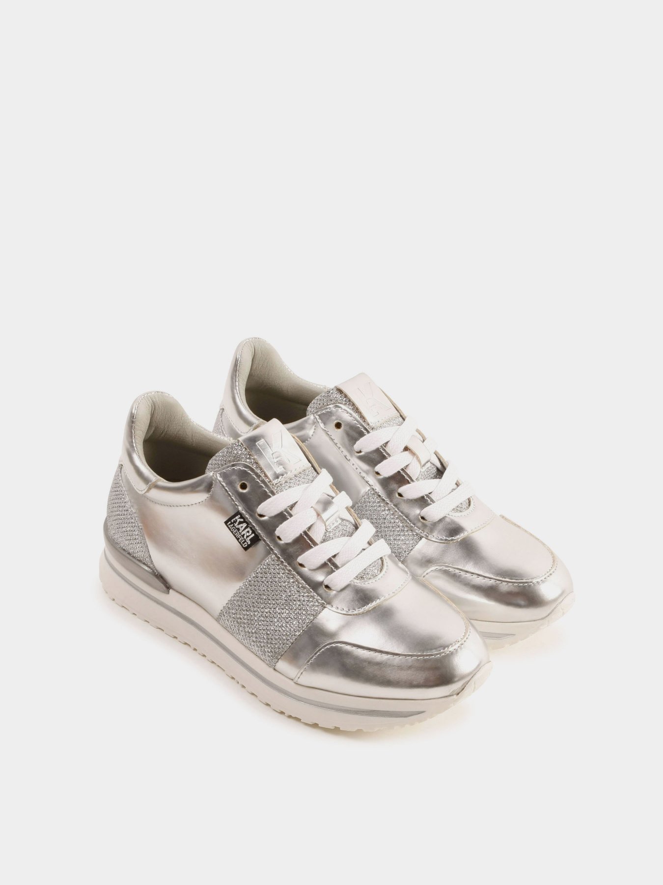 Кроссовки Karl Lagerfeld Kids модель Z19057/016 Фото