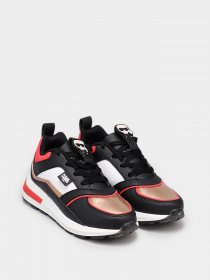 Кроссовки повседневные Karl Lagerfeld Kids модель Z19061/10B Кроссовки повседневные Karl Lagerfeld Kids модель Z19061/10B Фото