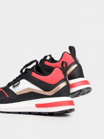 Кроссовки повседневные Karl Lagerfeld Kids модель Z19061/10B Кроссовки повседневные Karl Lagerfeld Kids модель Z19061/10B Фото