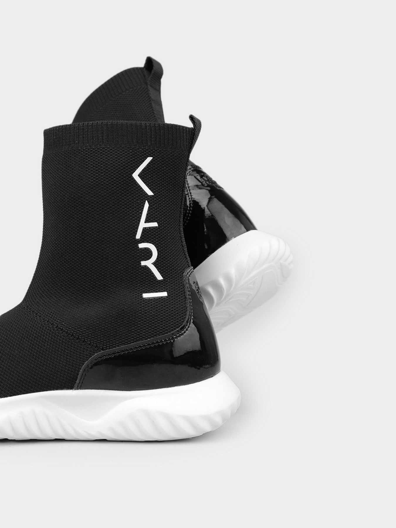 Ботинки Karl Lagerfeld Kids модель Z19062/09B Фото