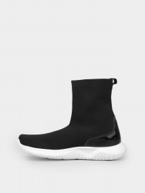 Ботинки Karl Lagerfeld Kids модель Z19062/09B Фото