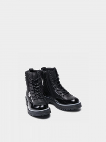 Ботинки Karl Lagerfeld Kids модель Z19063/09B Фото