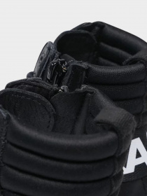 Ботинки Karl Lagerfeld Kids модель Z19063/09B Фото