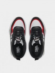 Кроссовки Karl Lagerfeld Kids модель Z29036/10B Фото