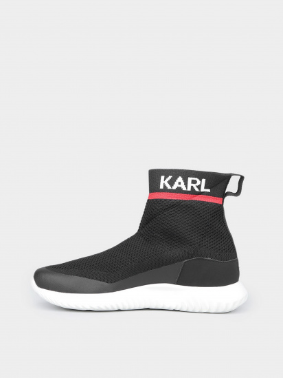 Черевики Karl Lagerfeld Kids модель Z29037/09B — фото 3 - INTERTOP