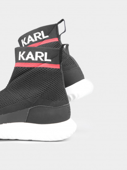 Черевики Karl Lagerfeld Kids модель Z29037/09B — фото 4 - INTERTOP