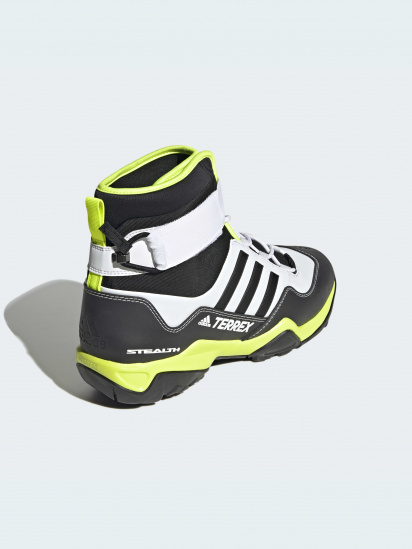 Тактичні черевики adidas модель FX3955 — фото - INTERTOP