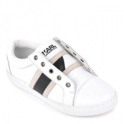 Кросівки Karl Lagerfeld Kids модель Z29009/10B — фото 4 - INTERTOP