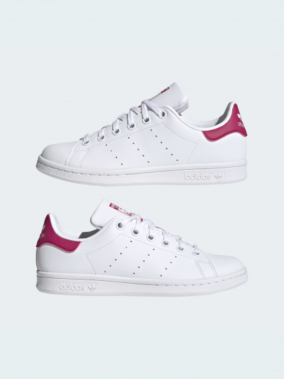 Кеди низькі adidas Stan Smith модель FX7522 — фото 4 - INTERTOP