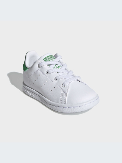 Кеди низькі adidas Stan Smith модель FX7528 — фото 4 - INTERTOP