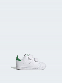 Білий - Кеди низькі adidas Stan Smith