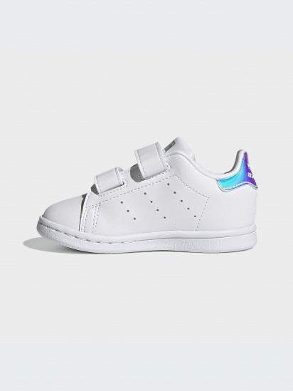 Кеди низькі adidas Stan Smith модель FX7537 — фото 6 - INTERTOP