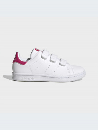 Білий - Кеди низькі adidas Stan Smith