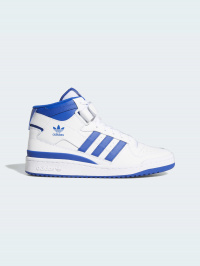 Білий - Кросівки adidas Forum