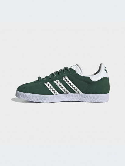 Кеды низкие adidas Gazelle модель FZ5664-KZ — фото 6 - INTERTOP