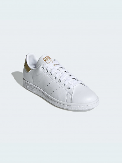 Кеди низькі adidas Stan Smith модель G58184 — фото 4 - INTERTOP