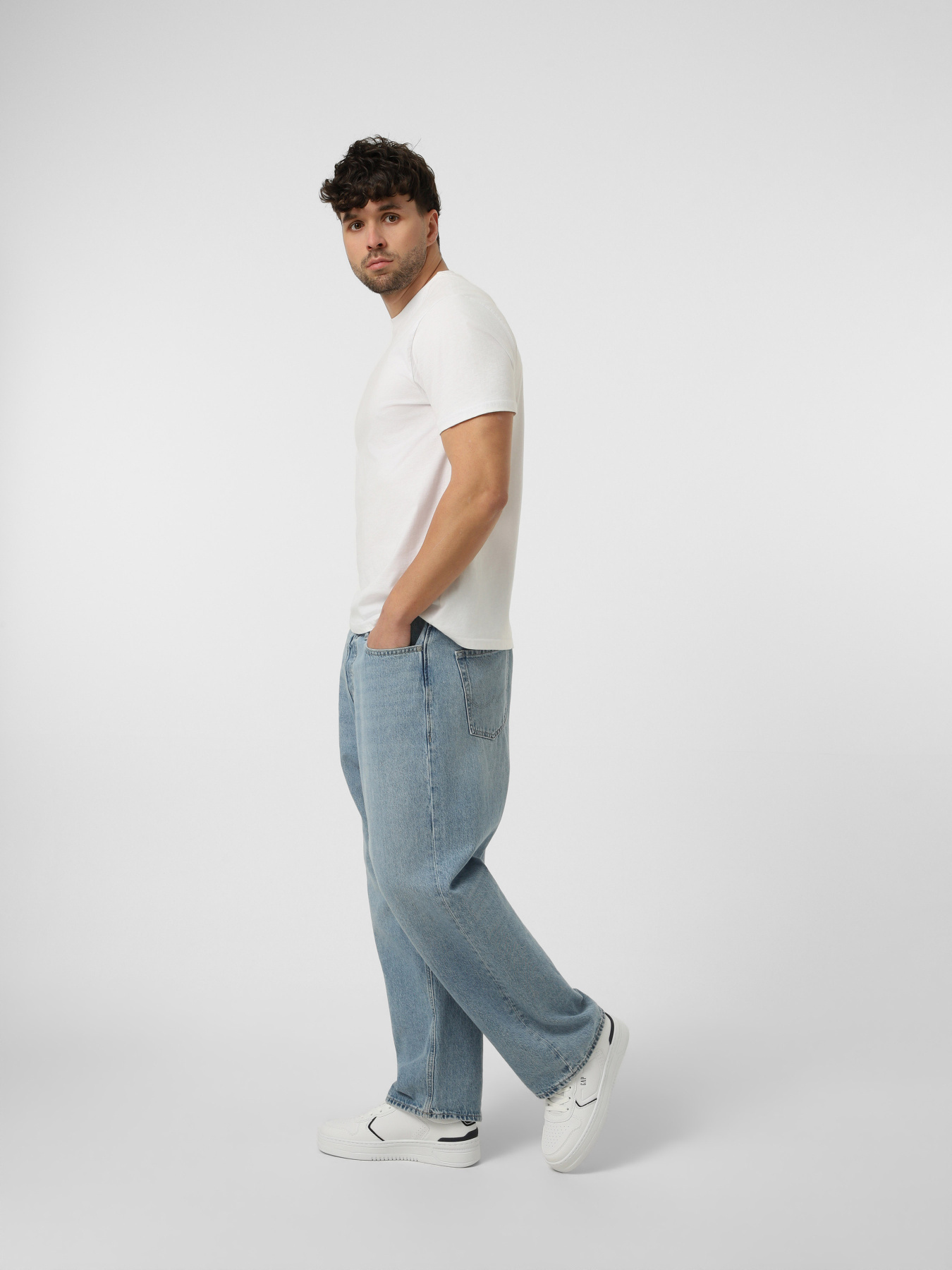 Кеди низькі GAP BERKSHIRE модель GPM6171000122 Кеди низькі GAP BERKSHIRE модель GPM6171000122 Фото