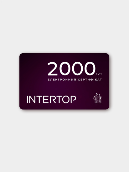 GiftCard  &shy; Пакет послуг модель GC24 - фото