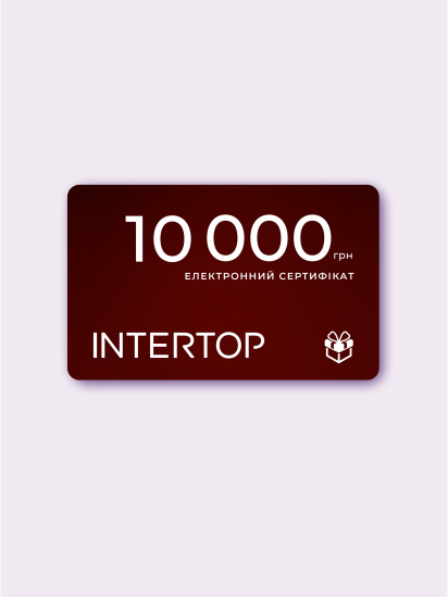 GiftCard  &shy; Пакет послуг модель GC26 - фото