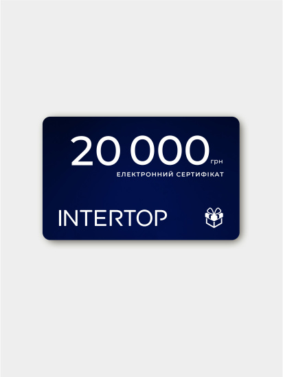 GiftCard  &shy; Пакет послуг модель GC27 - фото