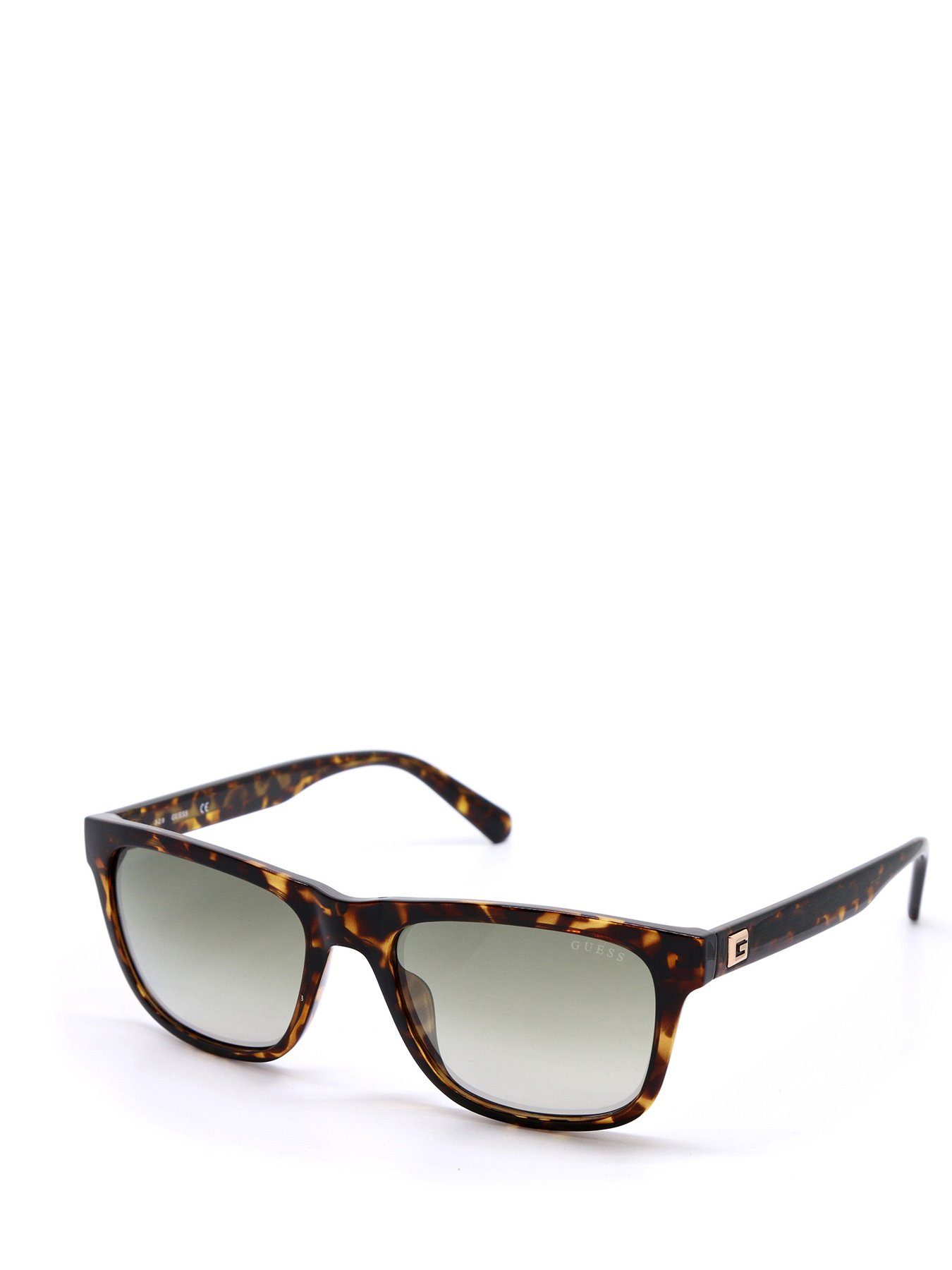 Сонцезахисні окуляри GUESS модель GUESS GU6971 52P 55 Фото