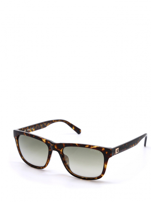 Сонцезахисні окуляри GUESS модель GUESS GU6971 52P 55 Фото