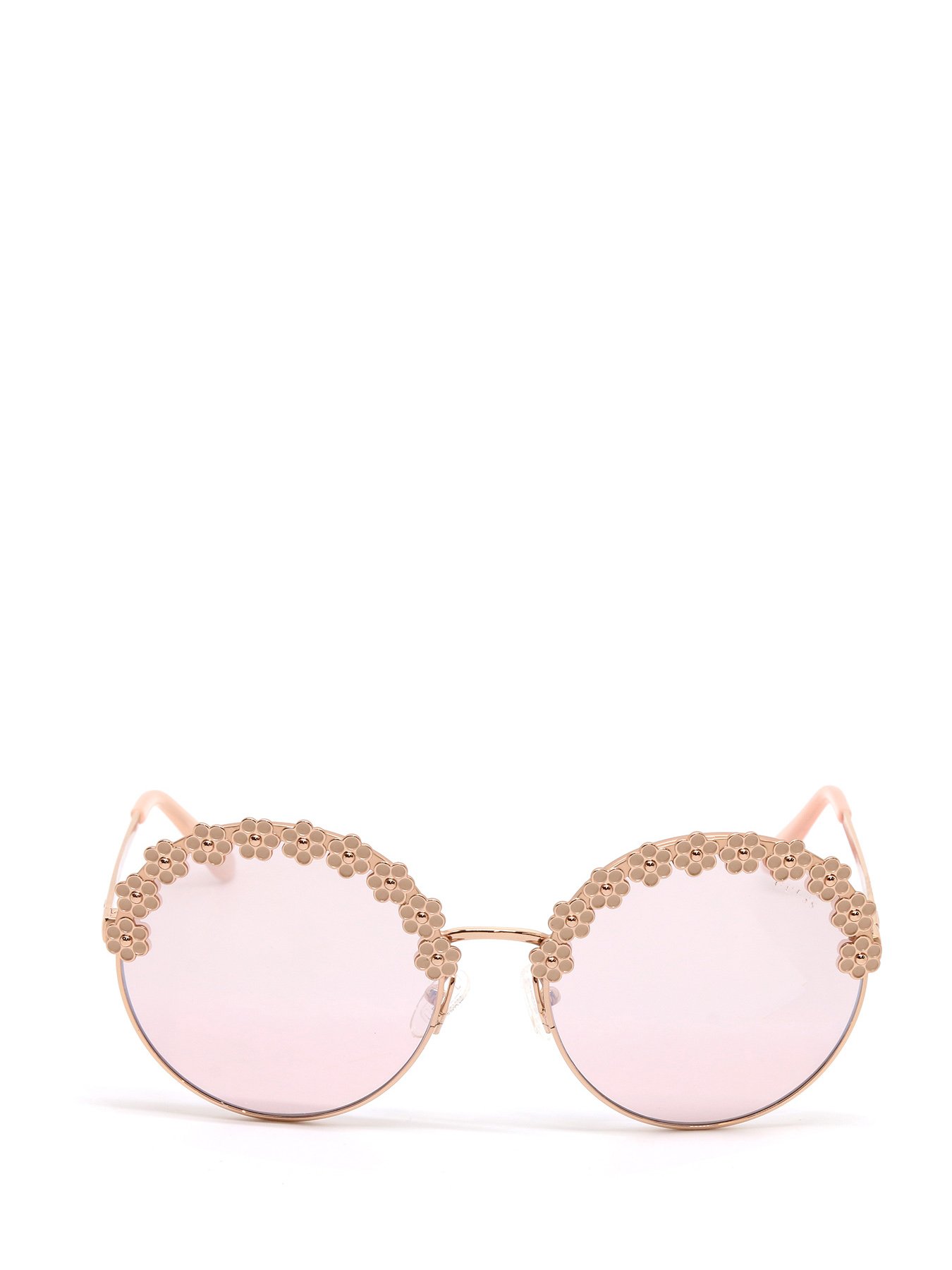 Сонцезахисні окуляри GUESS модель GUESS GU7587 28U 59 Фото