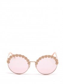 Солнцезащитные очки GUESS модель GUESS GU7587 28U 59 Фото