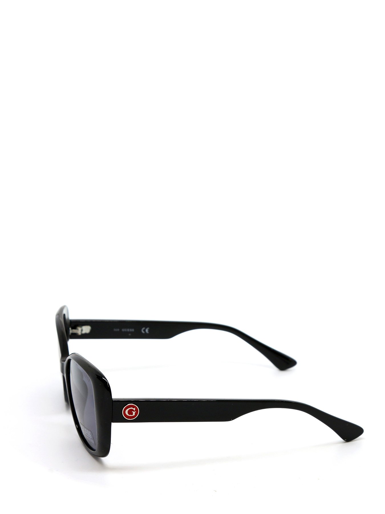 Сонцезахисні окуляри GUESS модель GUESS GU7653 01A 54 Фото