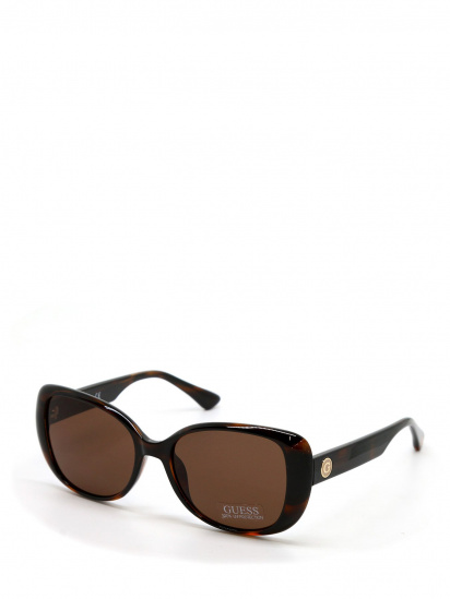 Окуляри GUESS модель GUESS GU7653 52E 54 - фото
