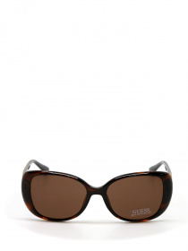 Сонцезахисні окуляри GUESS модель GUESS GU7653 52E 54 Фото