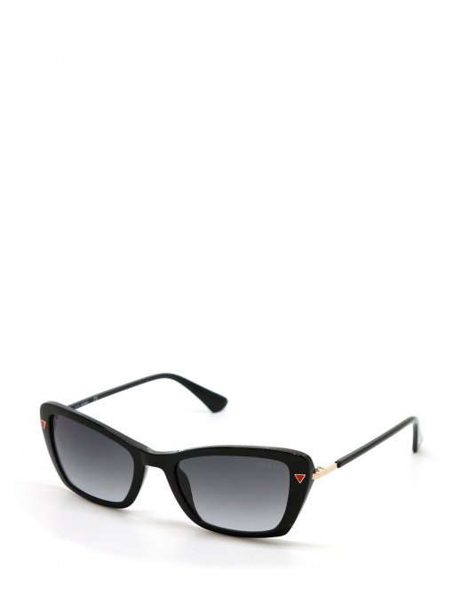 Сонцезахисні окуляри GUESS модель GUESS GU7654 01B 52 Фото