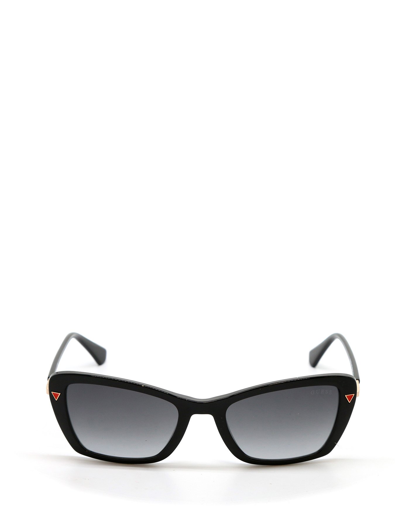 Сонцезахисні окуляри GUESS модель GUESS GU7654 01B 52 Фото