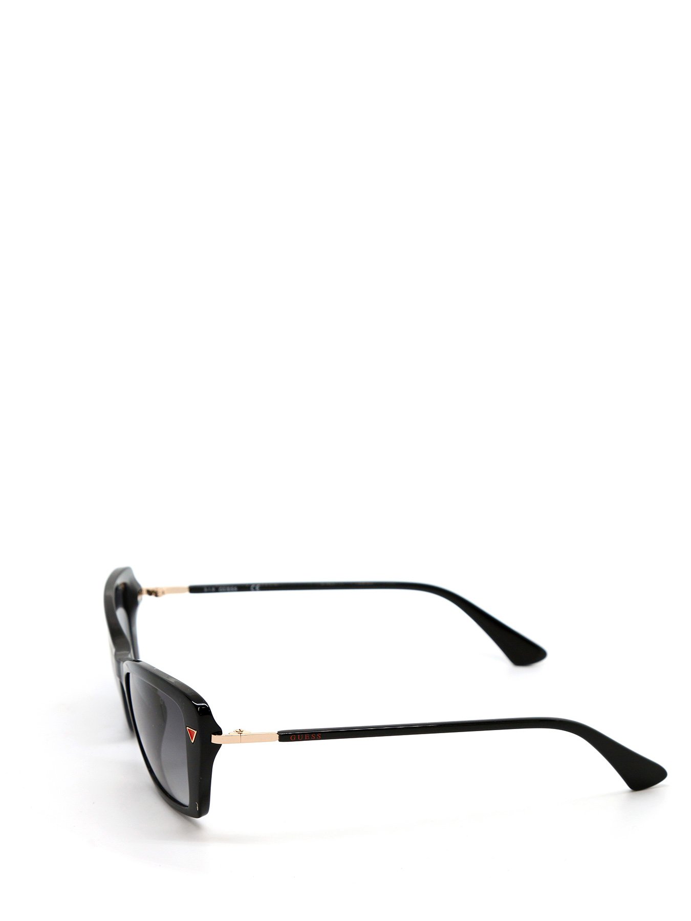 Сонцезахисні окуляри GUESS модель GUESS GU7654 01B 52 Фото