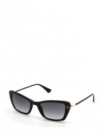 Сонцезахисні окуляри GUESS модель GUESS GU7654 01B 52 Фото