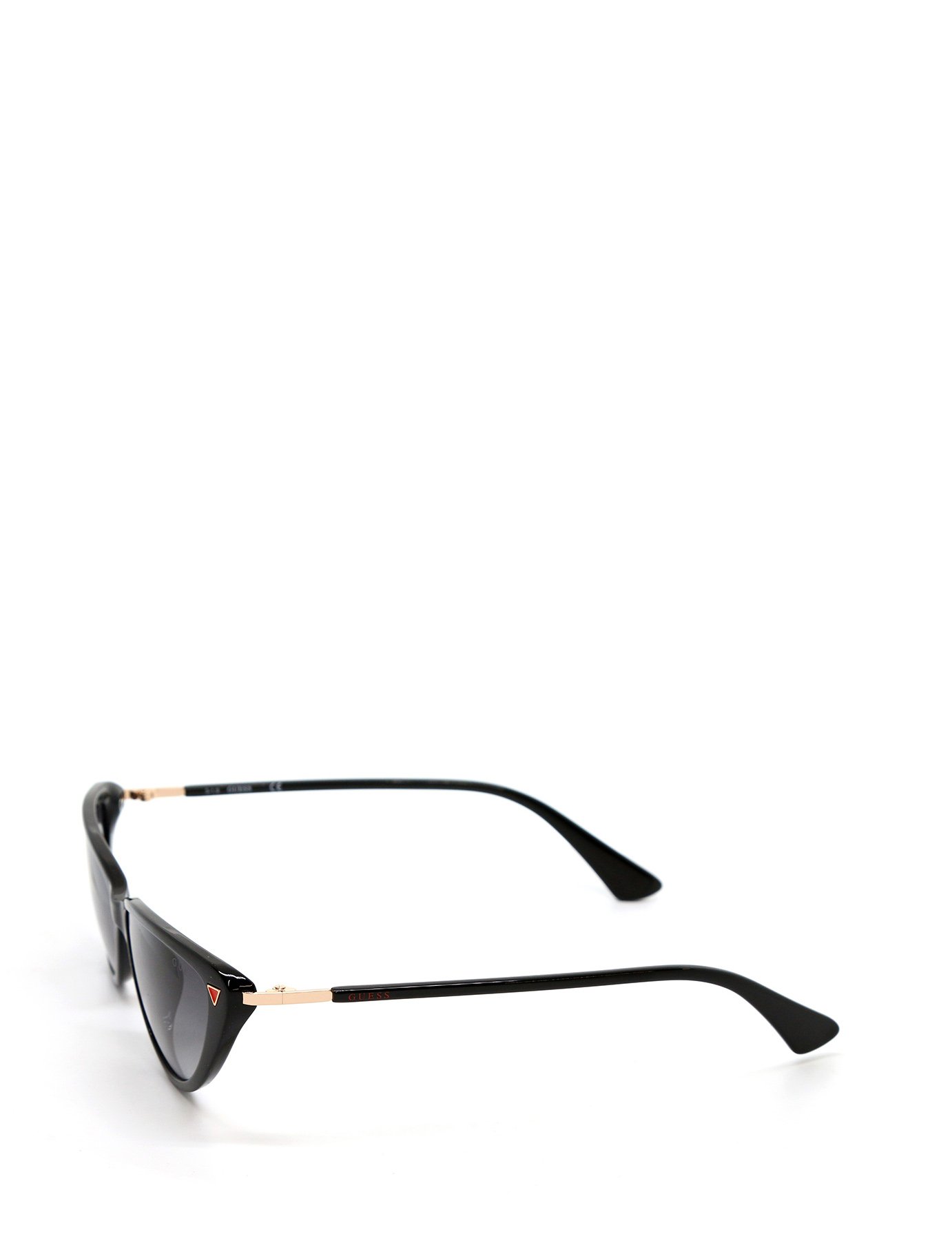 Сонцезахисні окуляри GUESS модель GUESS GU7656 01B 56 Фото