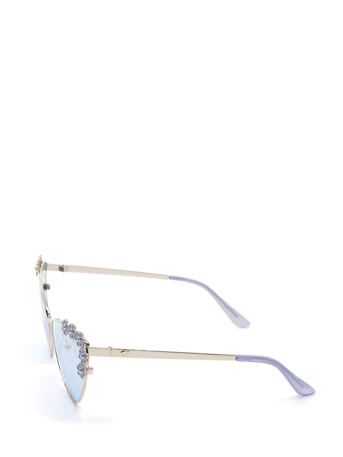 Сонцезахисні окуляри GUESS модель GUESS GU7588 10X 64 Фото