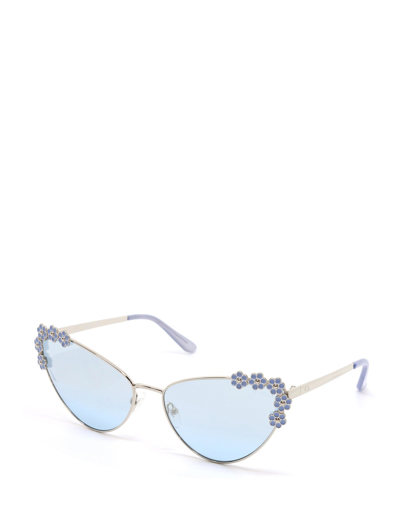 Солнцезащитные очки GUESS модель GUESS GU7588 10X 64 Фото