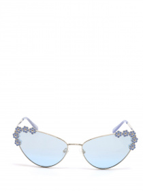 Солнцезащитные очки GUESS модель GUESS GU7588 10X 64 Фото