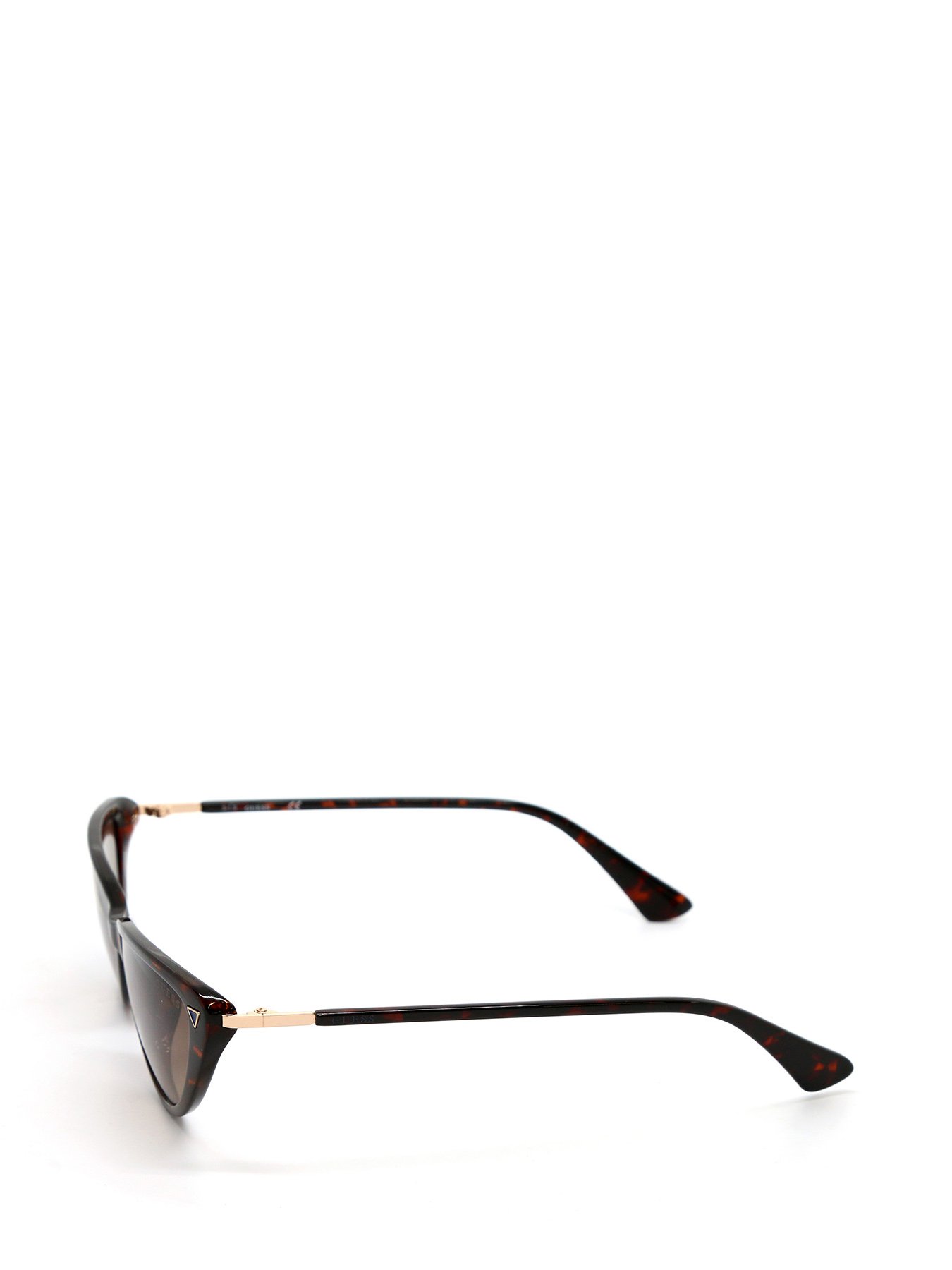 Сонцезахисні окуляри GUESS модель GUESS GU7656 52F 56 Фото