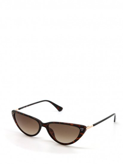 Окуляри GUESS модель GUESS GU7656 52F 56 - фото