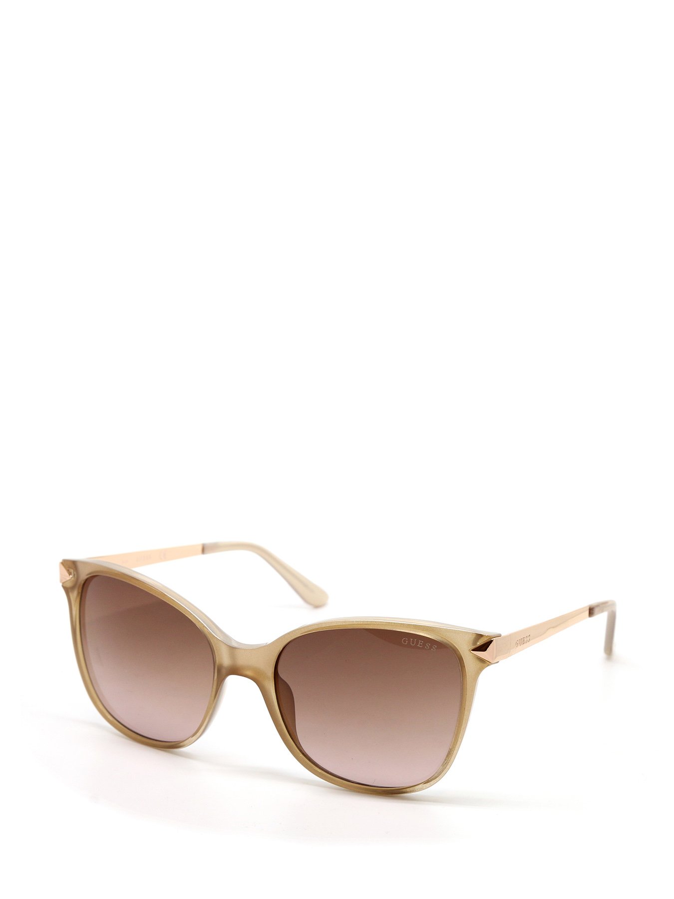 Солнцезащитные очки GUESS модель GUESS GU7657 57F 56 Фото