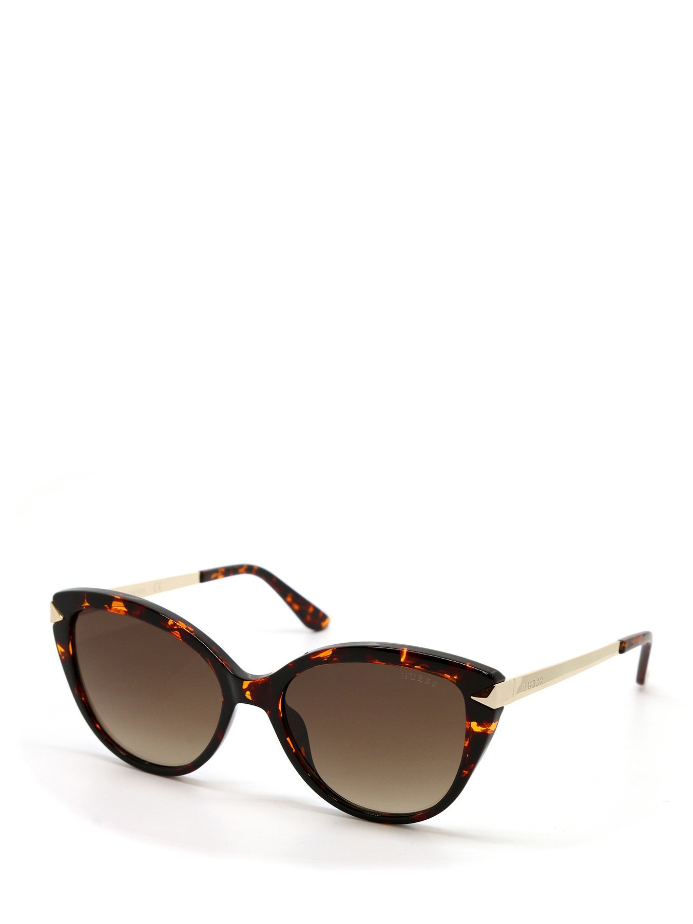 Сонцезахисні окуляри GUESS модель GUESS GU7658 52F 56 Фото