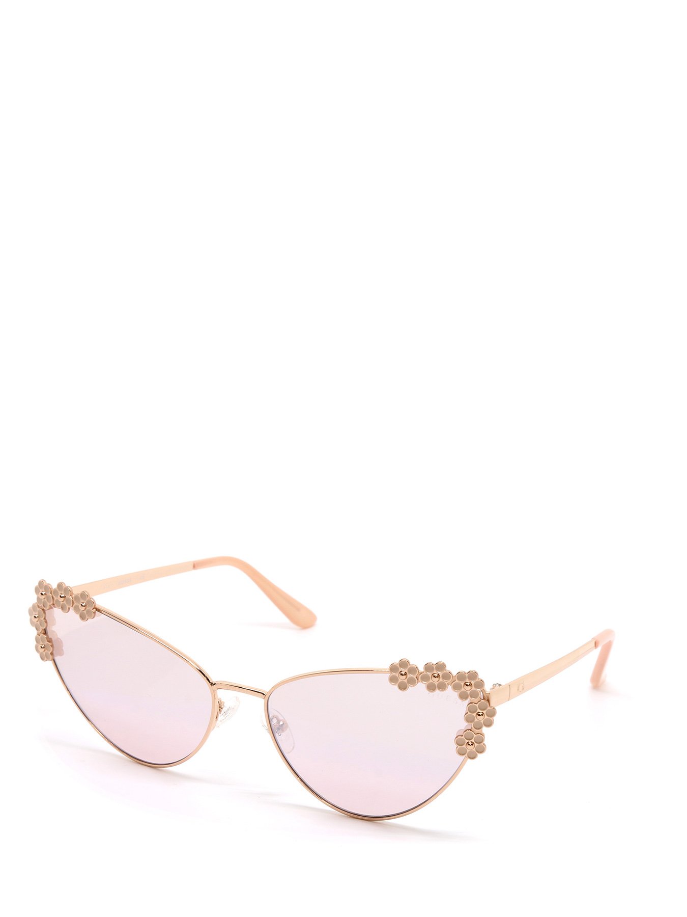 Солнцезащитные очки GUESS модель GUESS GU7588 28U 64 Фото