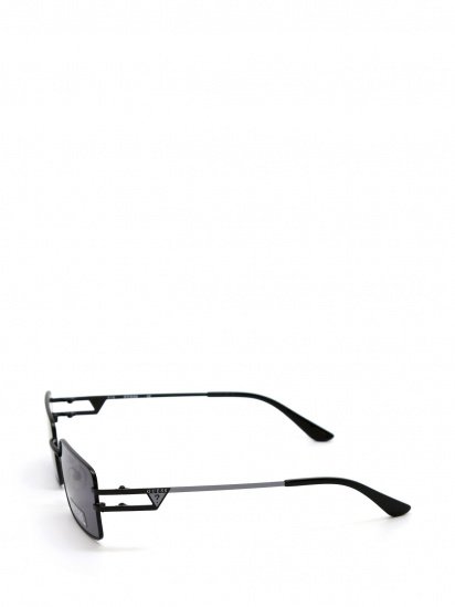Окуляри GUESS модель GUESS GU7660 02A 50 — фото 3 - INTERTOP