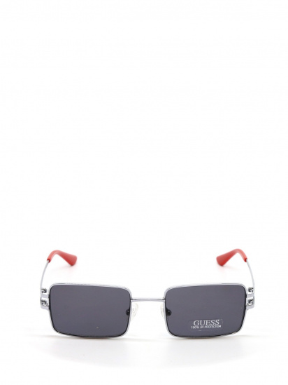 Окуляри GUESS модель GUESS GU7660 10A 50 — фото - INTERTOP