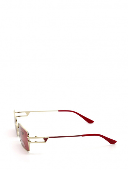Окуляри GUESS модель GUESS GU7660 32S 50 — фото 3 - INTERTOP