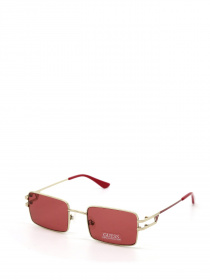 Солнцезащитные очки GUESS модель GUESS GU7660 32S 50 Фото