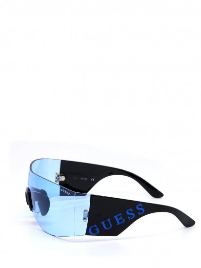 Очки GUESS модель GUESS GU7662 01V 0 — фото 3 - INTERTOP